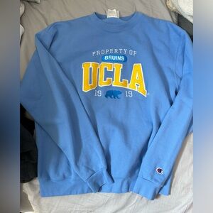 Ucla crewneck sweater